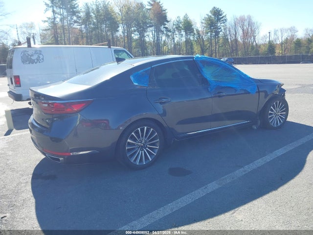 2017 Kia Cadenza Technology მანქანა იყიდება აუქციონზე, vin: KNALC4J13H5072034, აუქციონის ნომერი: 44908052
