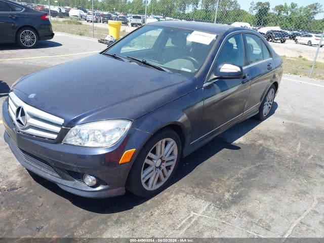 Aukcja sprzedaży 2008 Mercedes-benz C 300 Luxury/sport, vin: WDDGF54X78F115954, numer aukcji: 44908054