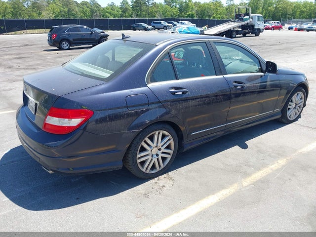 Aukcja sprzedaży 2008 Mercedes-benz C 300 Luxury/sport, vin: WDDGF54X78F115954, numer aukcji: 44908054