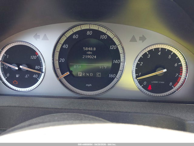 Aukcja sprzedaży 2008 Mercedes-benz C 300 Luxury/sport, vin: WDDGF54X78F115954, numer aukcji: 44908054