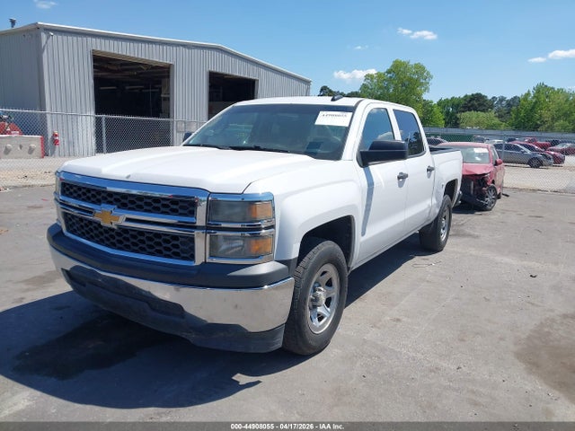 2015 Chevrolet Silverado 1500 Ls მანქანა იყიდება აუქციონზე, vin: 3GCPCPEH3FG234909, აუქციონის ნომერი: 44908055