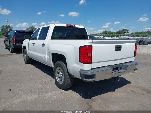 2015 Chevrolet Silverado 1500 Ls მანქანა იყიდება აუქციონზე, vin: 3GCPCPEH3FG234909, აუქციონის ნომერი: 44908055