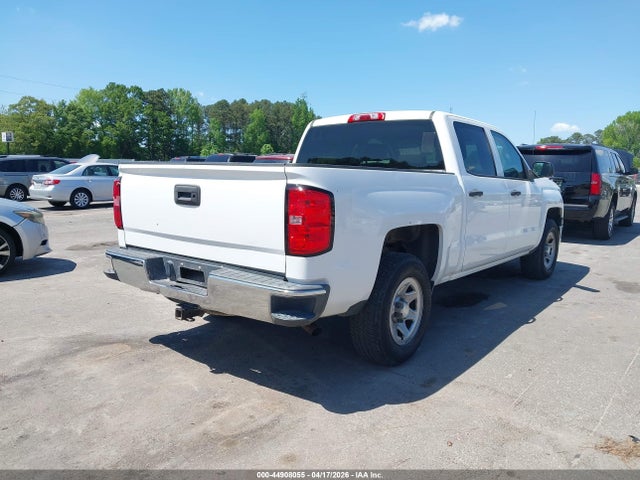 2015 Chevrolet Silverado 1500 Ls მანქანა იყიდება აუქციონზე, vin: 3GCPCPEH3FG234909, აუქციონის ნომერი: 44908055