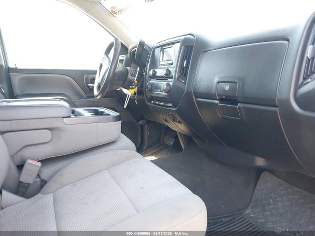 2015 Chevrolet Silverado 1500 Ls მანქანა იყიდება აუქციონზე, vin: 3GCPCPEH3FG234909, აუქციონის ნომერი: 44908055