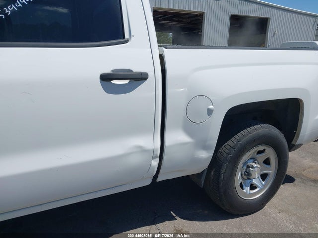 2015 Chevrolet Silverado 1500 Ls მანქანა იყიდება აუქციონზე, vin: 3GCPCPEH3FG234909, აუქციონის ნომერი: 44908055