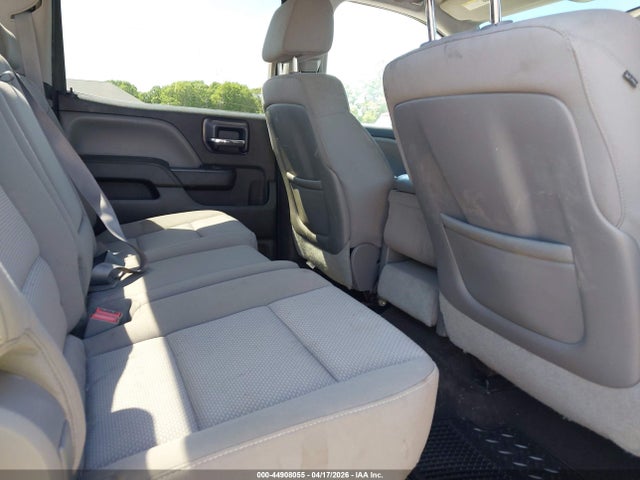 2015 Chevrolet Silverado 1500 Ls მანქანა იყიდება აუქციონზე, vin: 3GCPCPEH3FG234909, აუქციონის ნომერი: 44908055