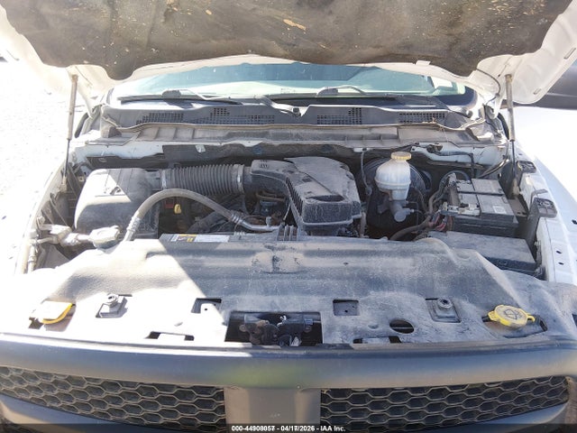 Aukcja sprzedaży 2018 Ram 1500 Tradesman  4x4 5'7 Box, vin: 1C6RR7KG4JS315817, numer aukcji: 44908057