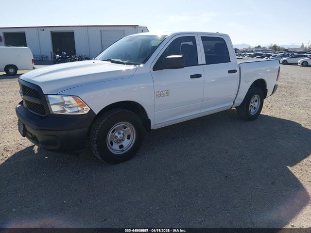 Aukcja sprzedaży 2018 Ram 1500 Tradesman  4x4 5'7 Box, vin: 1C6RR7KG4JS315817, numer aukcji: 44908057