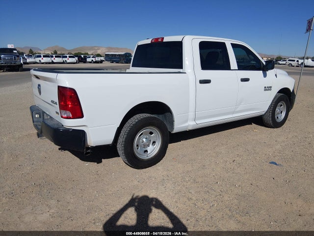 Aukcja sprzedaży 2018 Ram 1500 Tradesman  4x4 5'7 Box, vin: 1C6RR7KG4JS315817, numer aukcji: 44908057