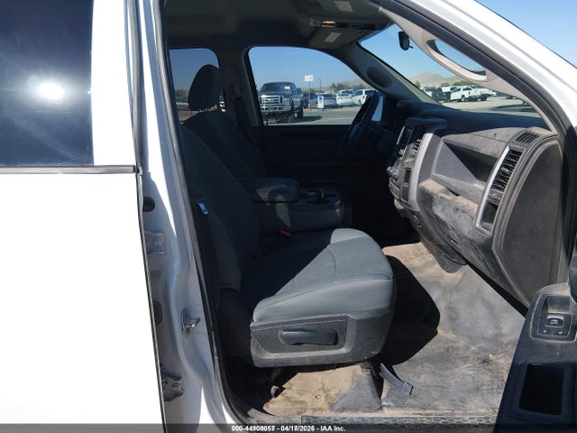 Aukcja sprzedaży 2018 Ram 1500 Tradesman  4x4 5'7 Box, vin: 1C6RR7KG4JS315817, numer aukcji: 44908057