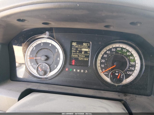 Aukcja sprzedaży 2018 Ram 1500 Tradesman  4x4 5'7 Box, vin: 1C6RR7KG4JS315817, numer aukcji: 44908057