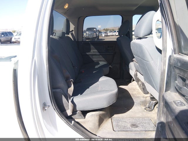 Aukcja sprzedaży 2018 Ram 1500 Tradesman  4x4 5'7 Box, vin: 1C6RR7KG4JS315817, numer aukcji: 44908057