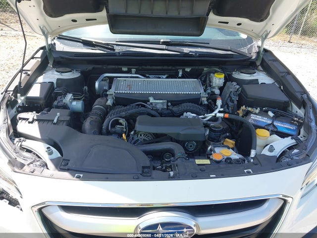 4S4BTGND2N3122428 Subaru Outback Limited Xt