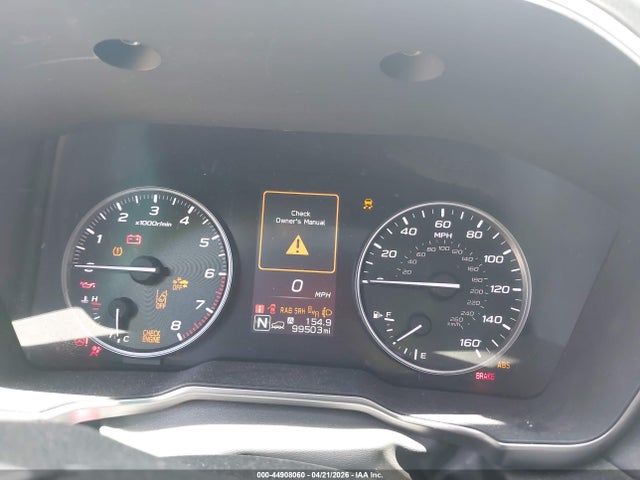 4S4BTGND2N3122428 Subaru Outback Limited Xt