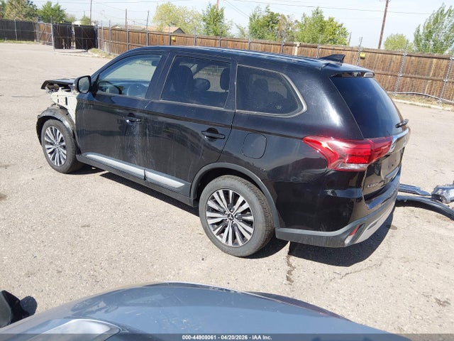 Продаж на аукціоні авто 2019 Mitsubishi Outlander Se, vin: JA4AD3A30KZ042633, номер лоту: 44908061