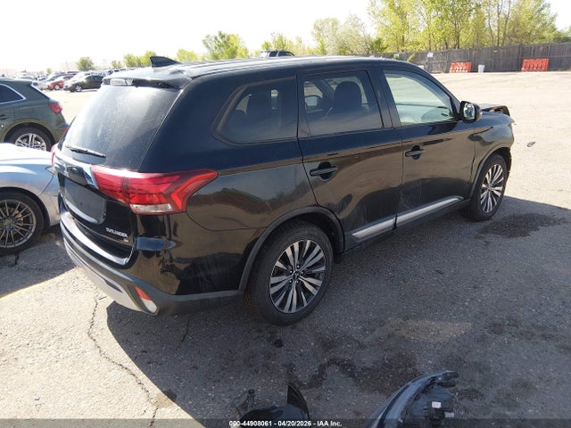 Продажа на аукционе авто 2019 Mitsubishi Outlander Se, vin: JA4AD3A30KZ042633, номер лота: 44908061