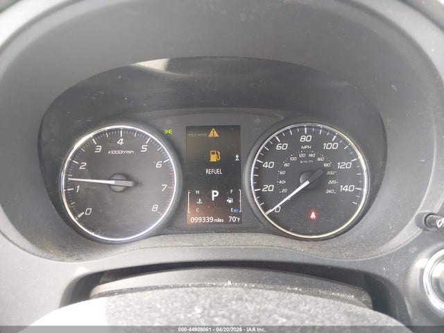 Продажа на аукционе авто 2019 Mitsubishi Outlander Se, vin: JA4AD3A30KZ042633, номер лота: 44908061