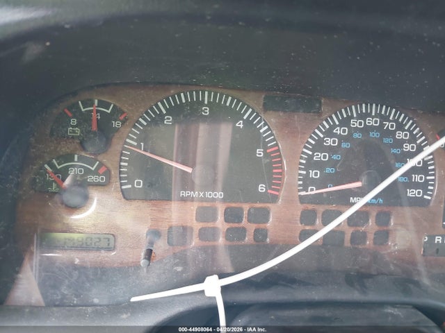 Aukcja sprzedaży 1998 Dodge Ram 1500 St, vin: 3B7HC13Y4WG238696, numer aukcji: 44908064