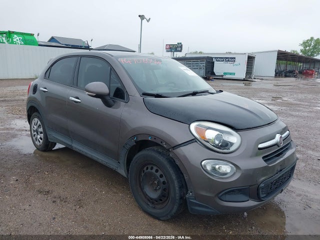 Aukcja sprzedaży 2017 Fiat 500x Pop Fwd, vin: ZFBCFXAB6HP546697, numer aukcji: 44908066