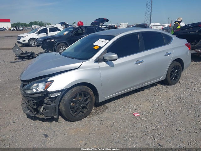 Aukcja sprzedaży 2018 Nissan Sentra S, vin: 3N1AB7AP4JY255473, numer aukcji: 44908070