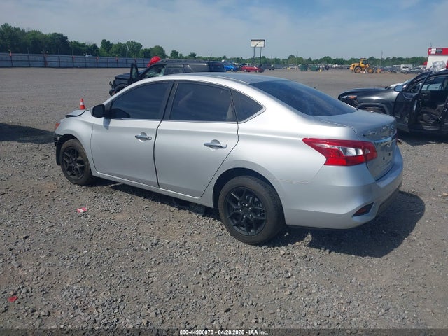 Aukcja sprzedaży 2018 Nissan Sentra S, vin: 3N1AB7AP4JY255473, numer aukcji: 44908070