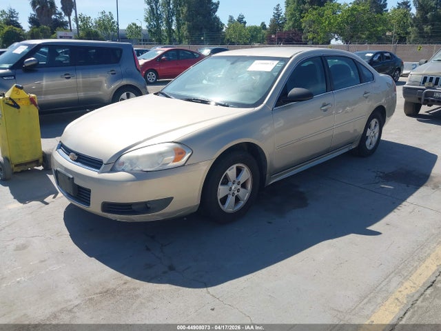 Aukcja sprzedaży 2011 Chevrolet Impala Lt, vin: 2G1WG5EK5B1319407, numer aukcji: 44908073