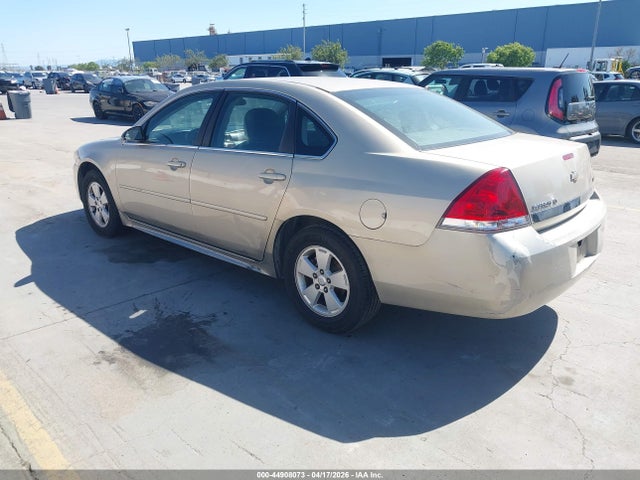Aukcja sprzedaży 2011 Chevrolet Impala Lt, vin: 2G1WG5EK5B1319407, numer aukcji: 44908073