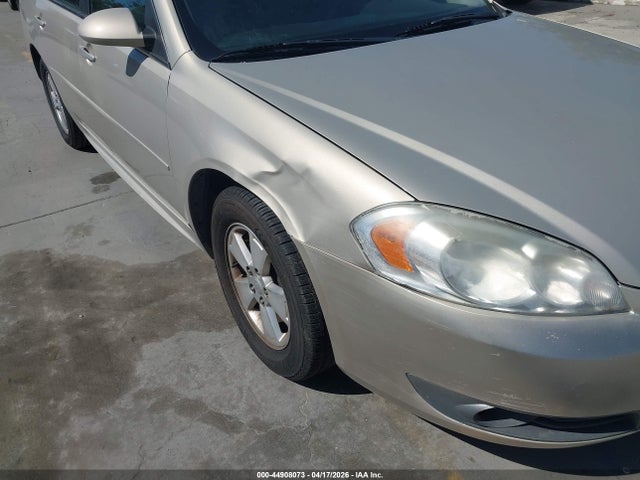 Aukcja sprzedaży 2011 Chevrolet Impala Lt, vin: 2G1WG5EK5B1319407, numer aukcji: 44908073