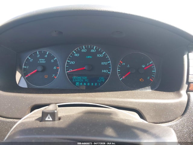 Aukcja sprzedaży 2011 Chevrolet Impala Lt, vin: 2G1WG5EK5B1319407, numer aukcji: 44908073