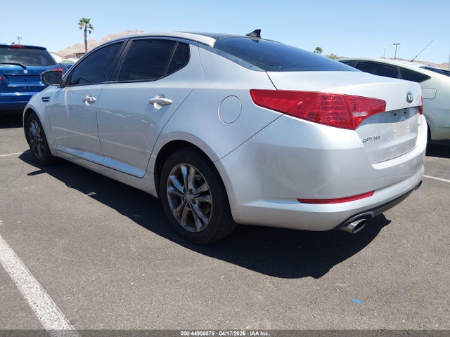 Продаж на аукціоні авто 2013 Kia Optima Ex, vin: 5XXGN4A74DG167369, номер лоту: 44908075