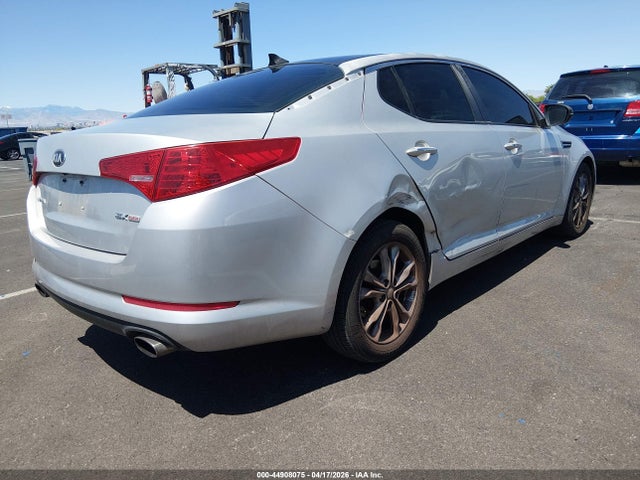 Продаж на аукціоні авто 2013 Kia Optima Ex, vin: 5XXGN4A74DG167369, номер лоту: 44908075