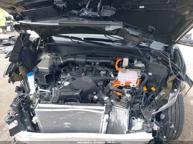 Aukcja sprzedaży 2025 Hyundai Santa Fe Hybrid Calligraphy, vin: 5NMP5DG19SH069617, numer aukcji: 44908076