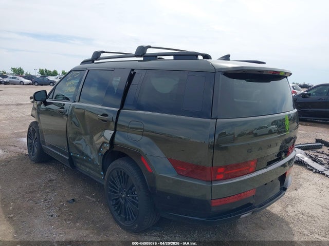 Aukcja sprzedaży 2025 Hyundai Santa Fe Hybrid Calligraphy, vin: 5NMP5DG19SH069617, numer aukcji: 44908076