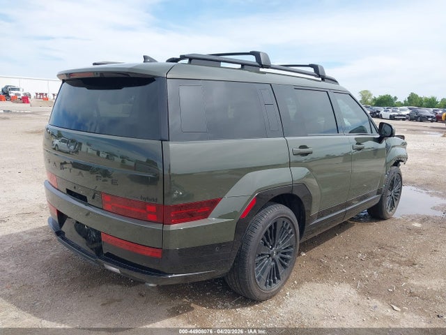 Aukcja sprzedaży 2025 Hyundai Santa Fe Hybrid Calligraphy, vin: 5NMP5DG19SH069617, numer aukcji: 44908076