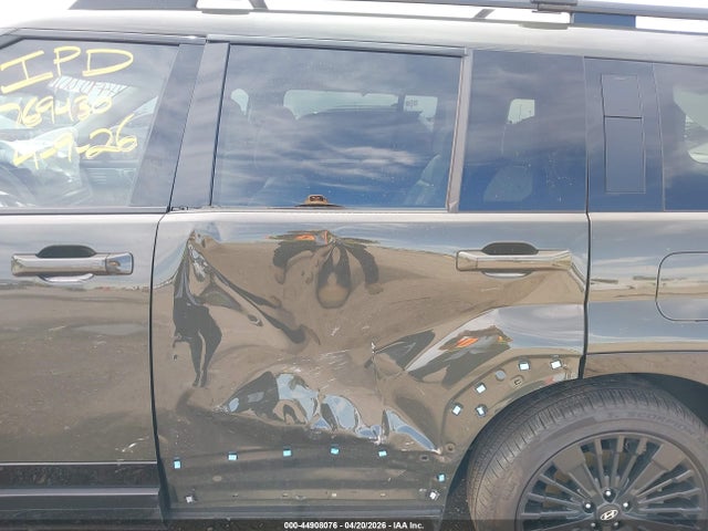 Aukcja sprzedaży 2025 Hyundai Santa Fe Hybrid Calligraphy, vin: 5NMP5DG19SH069617, numer aukcji: 44908076