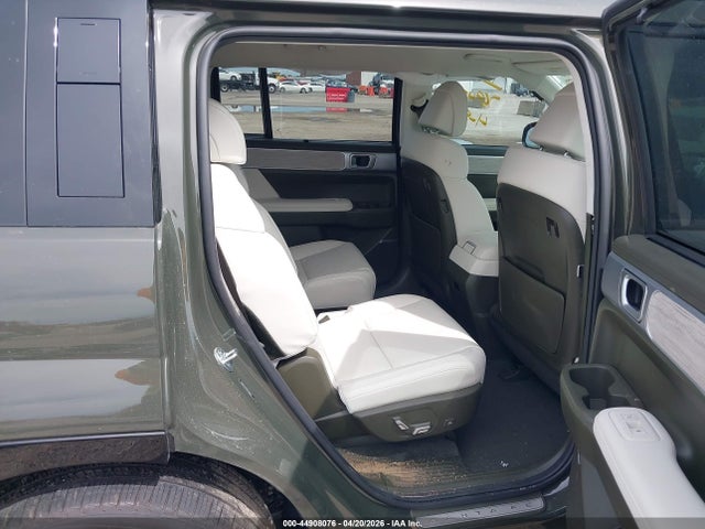 Aukcja sprzedaży 2025 Hyundai Santa Fe Hybrid Calligraphy, vin: 5NMP5DG19SH069617, numer aukcji: 44908076