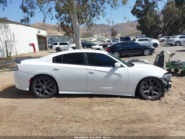 2019 Dodge Charger Gt Rwd მანქანა იყიდება აუქციონზე, vin: 2C3CDXHG6KH671199, აუქციონის ნომერი: 44908078