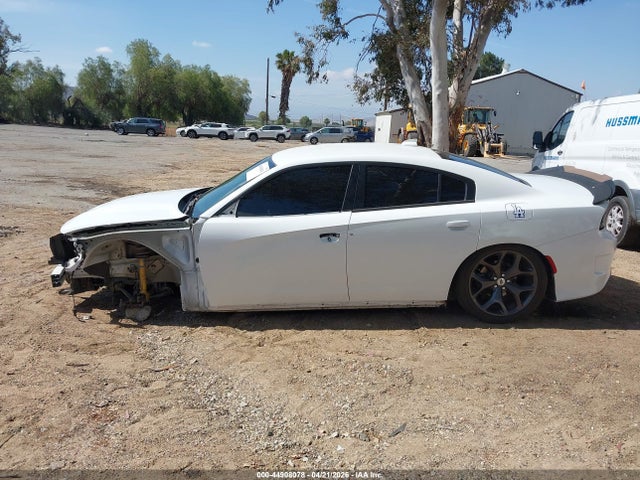 2019 Dodge Charger Gt Rwd მანქანა იყიდება აუქციონზე, vin: 2C3CDXHG6KH671199, აუქციონის ნომერი: 44908078
