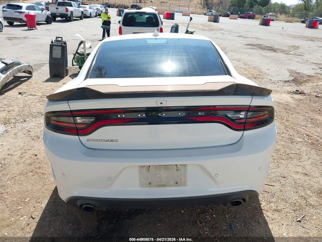 2019 Dodge Charger Gt Rwd მანქანა იყიდება აუქციონზე, vin: 2C3CDXHG6KH671199, აუქციონის ნომერი: 44908078