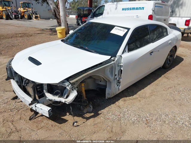 2019 Dodge Charger Gt Rwd მანქანა იყიდება აუქციონზე, vin: 2C3CDXHG6KH671199, აუქციონის ნომერი: 44908078