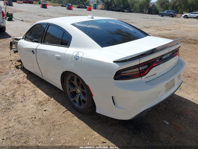 2019 Dodge Charger Gt Rwd მანქანა იყიდება აუქციონზე, vin: 2C3CDXHG6KH671199, აუქციონის ნომერი: 44908078