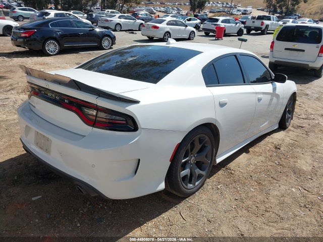 2019 Dodge Charger Gt Rwd მანქანა იყიდება აუქციონზე, vin: 2C3CDXHG6KH671199, აუქციონის ნომერი: 44908078