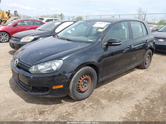 2014 Volkswagen Golf 2.5l მანქანა იყიდება აუქციონზე, vin: WVWDB7AJ2EW008987, აუქციონის ნომერი: 44908079