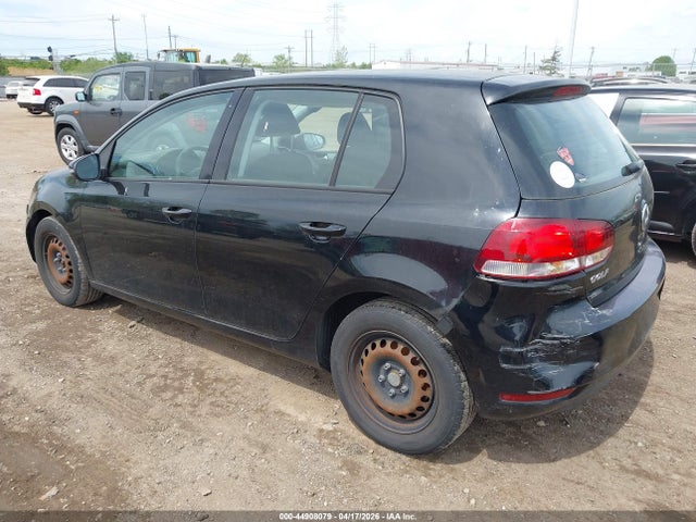 2014 Volkswagen Golf 2.5l მანქანა იყიდება აუქციონზე, vin: WVWDB7AJ2EW008987, აუქციონის ნომერი: 44908079
