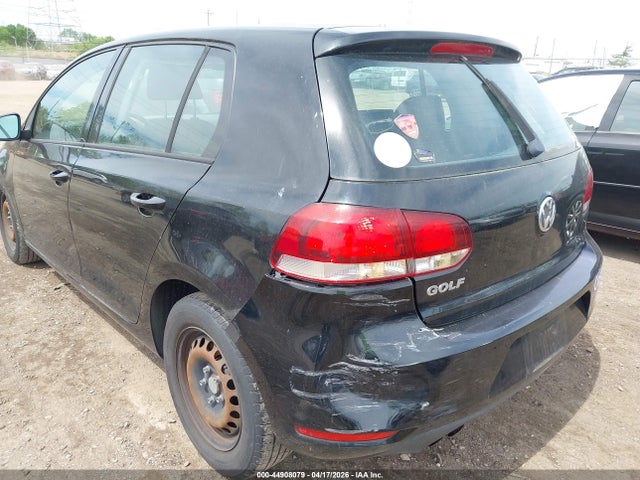 2014 Volkswagen Golf 2.5l მანქანა იყიდება აუქციონზე, vin: WVWDB7AJ2EW008987, აუქციონის ნომერი: 44908079