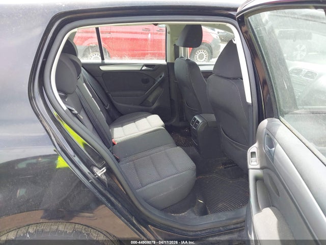 2014 Volkswagen Golf 2.5l მანქანა იყიდება აუქციონზე, vin: WVWDB7AJ2EW008987, აუქციონის ნომერი: 44908079