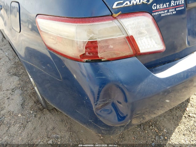 Продажа на аукционе авто 2007 Toyota Camry Hybrid, vin: JTNBB46K273016448, номер лота: 44908084