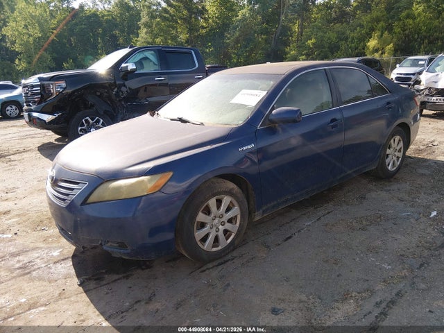 Продажа на аукционе авто 2007 Toyota Camry Hybrid, vin: JTNBB46K273016448, номер лота: 44908084