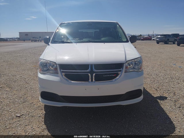 2018 Dodge Grand Caravan Se მანქანა იყიდება აუქციონზე, vin: 2C4RDGBG2JR312990, აუქციონის ნომერი: 44908087