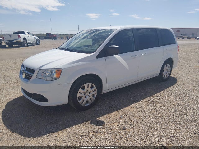 2018 Dodge Grand Caravan Se მანქანა იყიდება აუქციონზე, vin: 2C4RDGBG2JR312990, აუქციონის ნომერი: 44908087